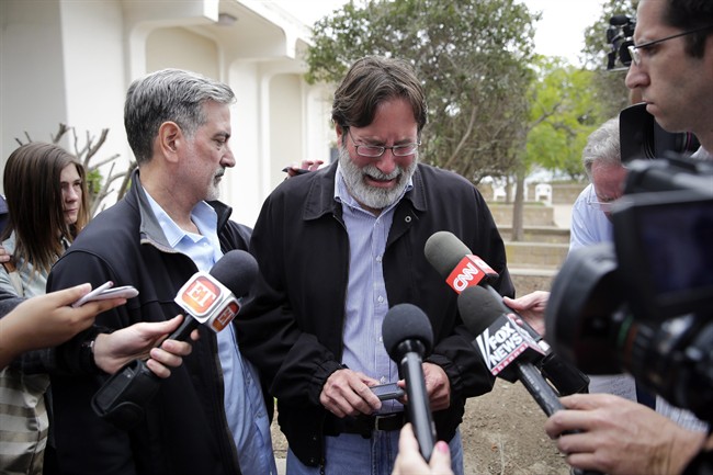 Richard Martinez Santa Barbara shooting