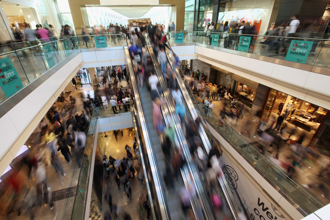 Clothing and apparel sales slipped in March, according to Statistics Canada.