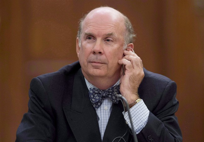 Justice Marc Nadon