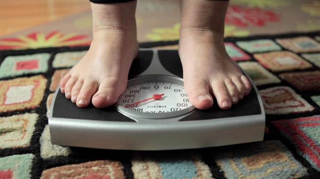 A new study out of Denmark shows sticking to a weight loss program for 12 months is key in keeping unwanted weight off. THE CANADIAN PRESS/ HO.