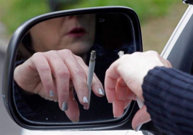 Smoking