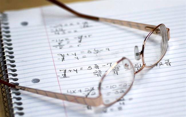 Does your child's math make you want a stiff drink? You're not alone.