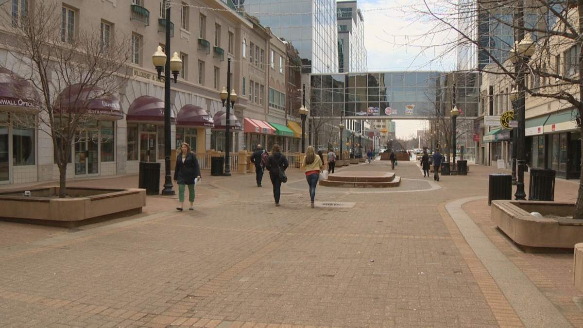 On Wednesday, Regina city council approved the City Centre Core Framework between city administration, the REAL, RDBID and the Regina Warehouse District.