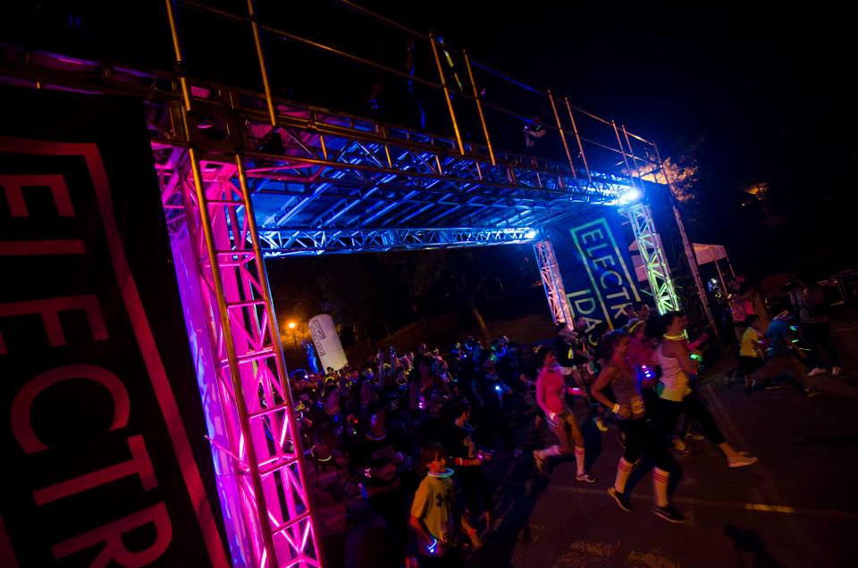 The Electrodash