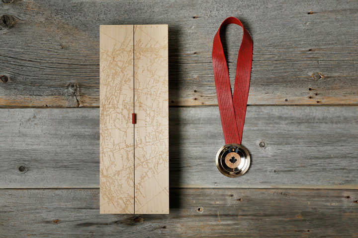 Gilmore Junio medal