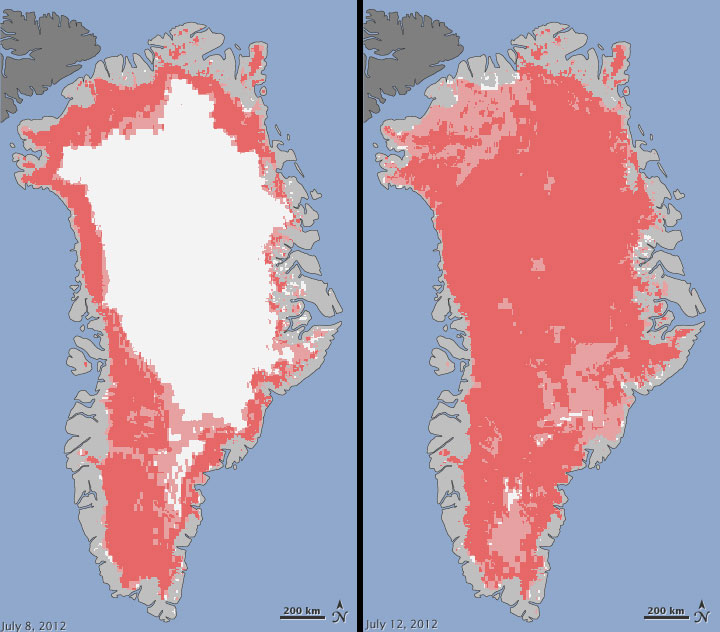 Forest fires also contributing to Greenland ice sheet melt: study - image