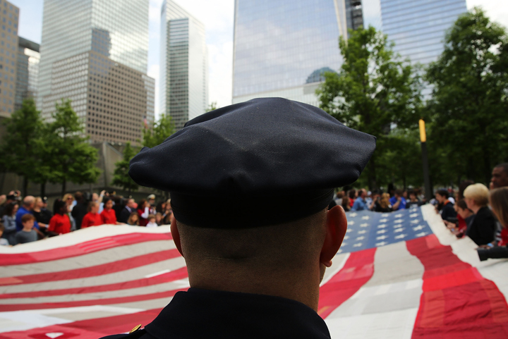 9/11 Memorial Museum Opens To Public