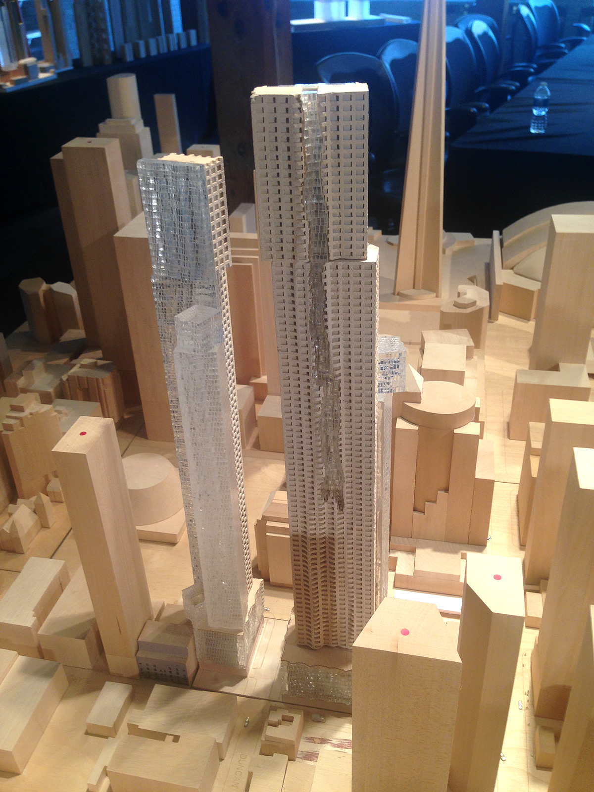 New plans for Mirvish+Gehry development proposal