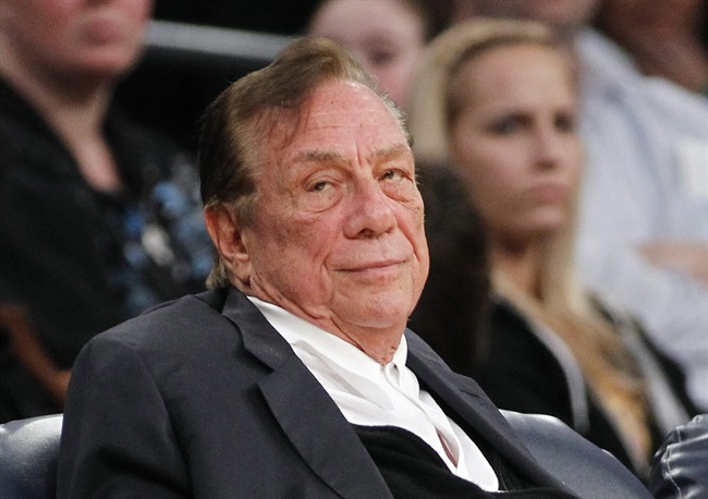 Donald Sterling