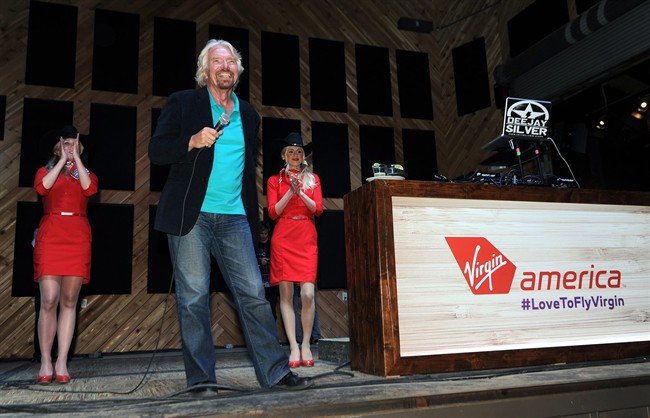 Richard Branson
