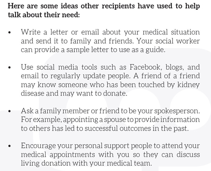 Is social media the latest frontier in organ donation? - image