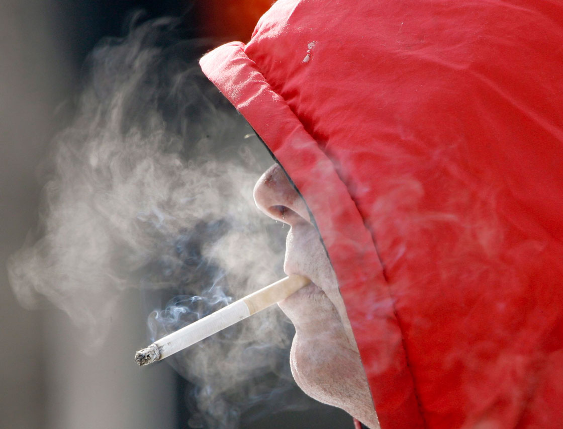 "Today, the Canadian tobacco landscape is vastly different from that of a decade ago and we believe it's time for a new progressive approach to be considered by governments," said Marie Polet, President and CEO of Imperial Tobacco Canada.