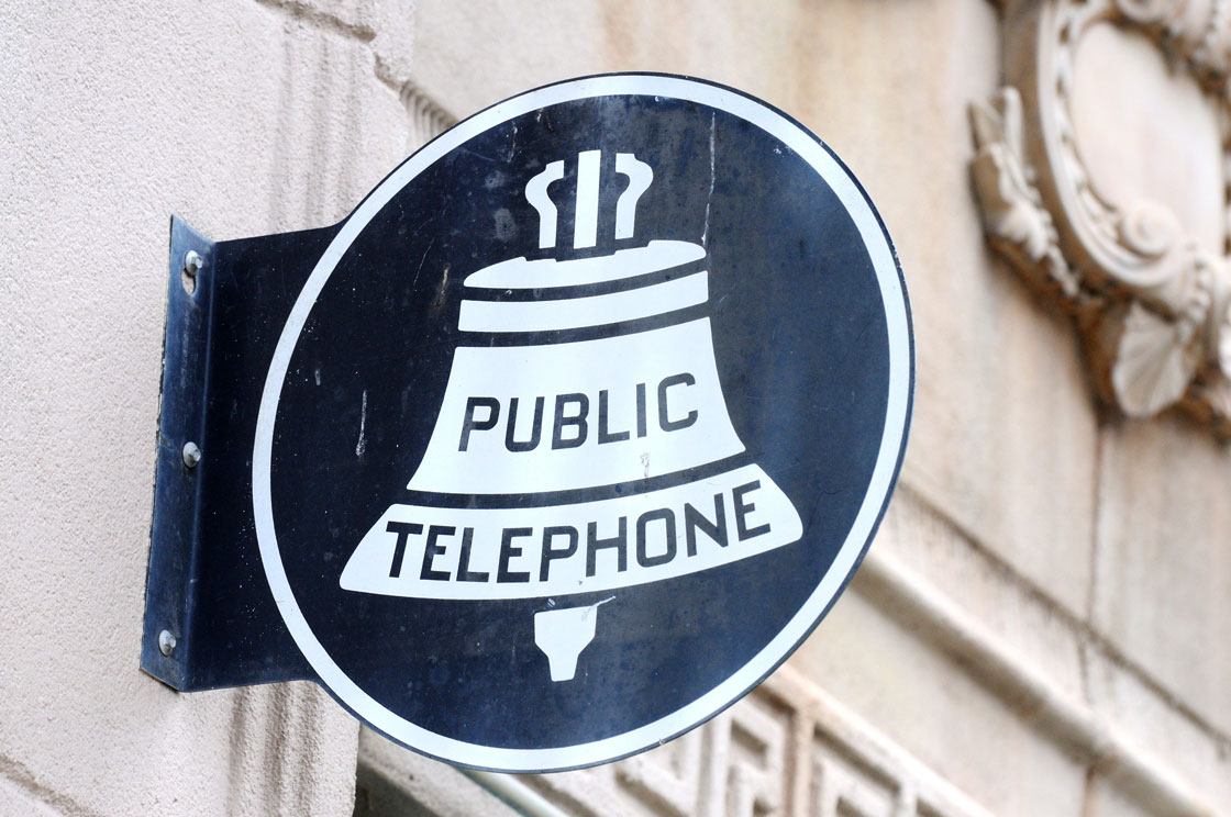 Residential landline losses among phone companies have improved in recent quarters. 