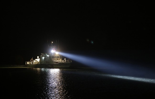 Bad weather and the deterioration of internal partitions in a sunken ferry are hampering the search for those still missing in the disaster, South Korean officials said Saturday.