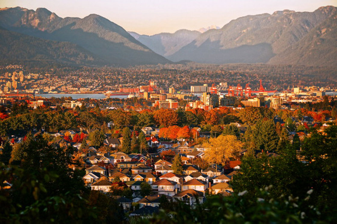 Home prices in Vancouver and Toronto have posted big jumps this spring.
