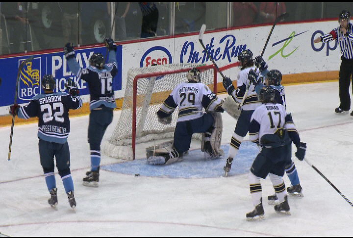 Vernon Vipers head to semi-finals of RBC Cup - image