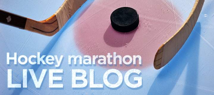 LIVE BLOG: Hockey Marathon for the Kids - image