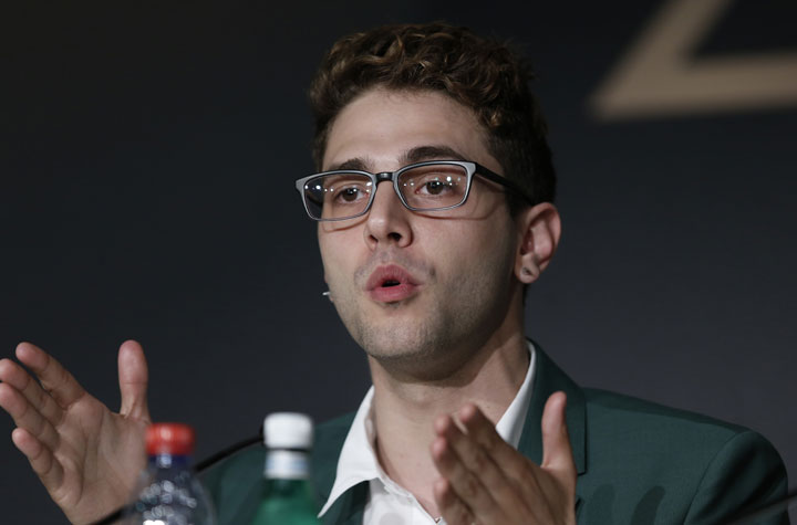 Xavier Dolan