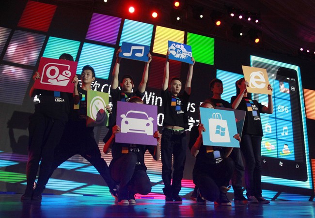 Mobile Internet shakes up stodgy China industries - image
