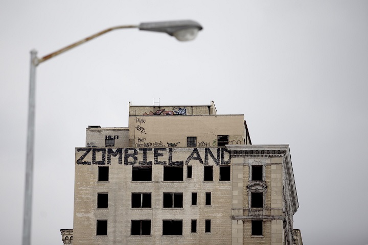 City Of Detroit