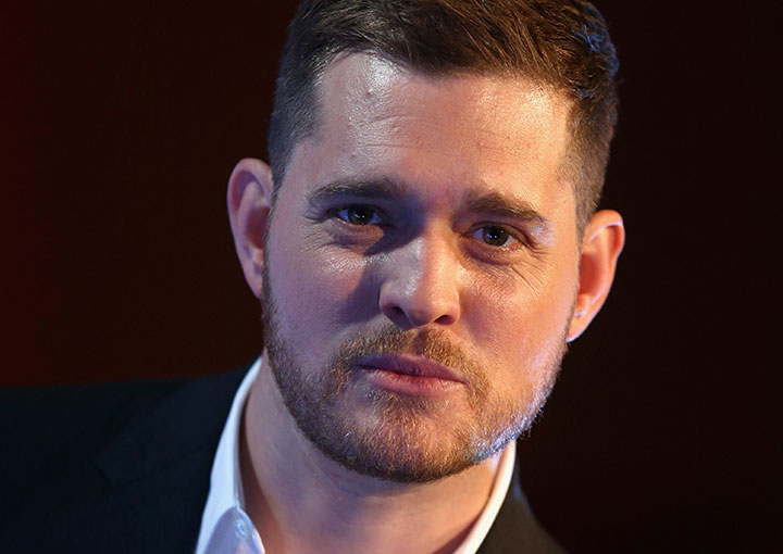 Michael Buble