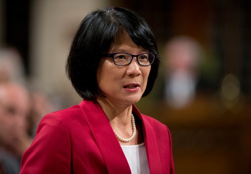 Olivia Chow has unveiled two new ads targeting Rob Ford
