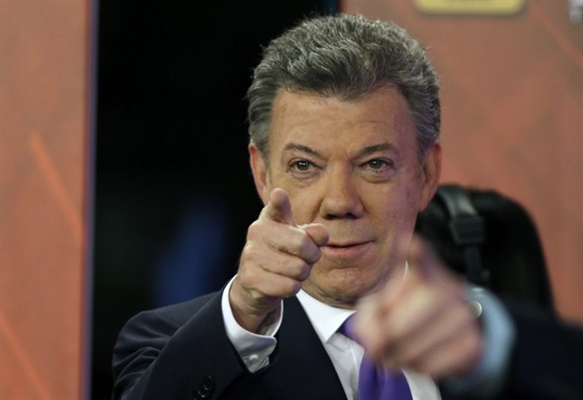 Juan Manuel Santos