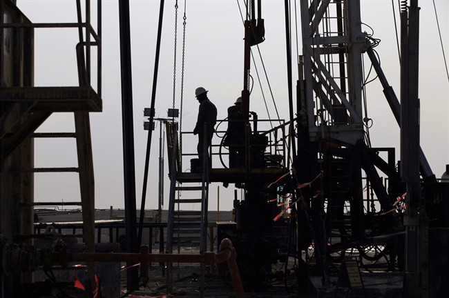 Booming global demand for Canada's commodities, like oil, has helped prop up middle-class wages, TD says. "