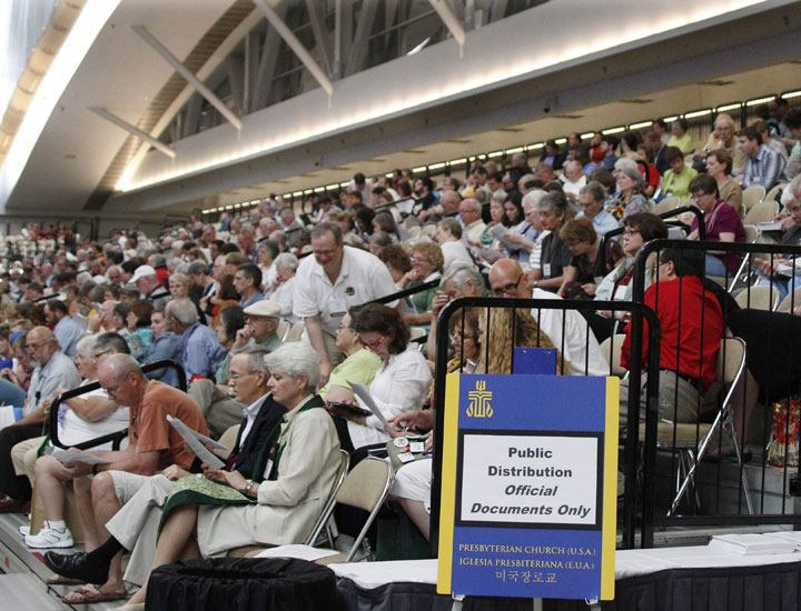 U.S. Presbyterian church votes to dump stock in 3 companies whose products Israel uses in the occupied territories