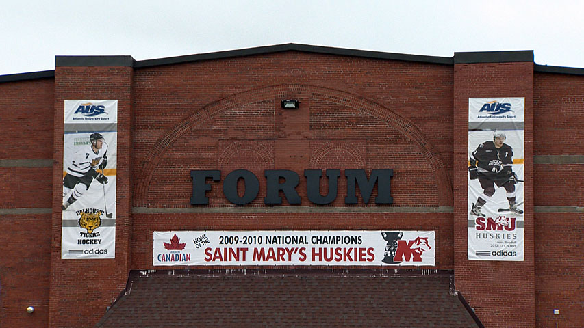 The city of Halifax is seeking public feedback on its plans to redevelop the aging Halifax Forum.