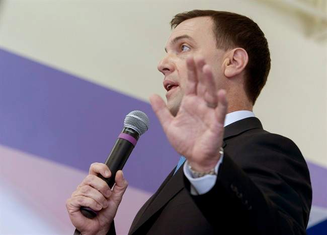 Former Ontario Progressive Conservative leader Tim Hudak is quitting provincial politics.