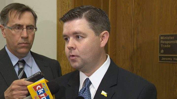Jeremy Harrison says Saskatchewan is disappointed with new temporary foreign worker rules.