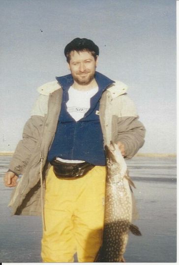 On Saturday, June 7, 2014, family and friends reported 44-year-old Stephen Kenneth Samson missing.