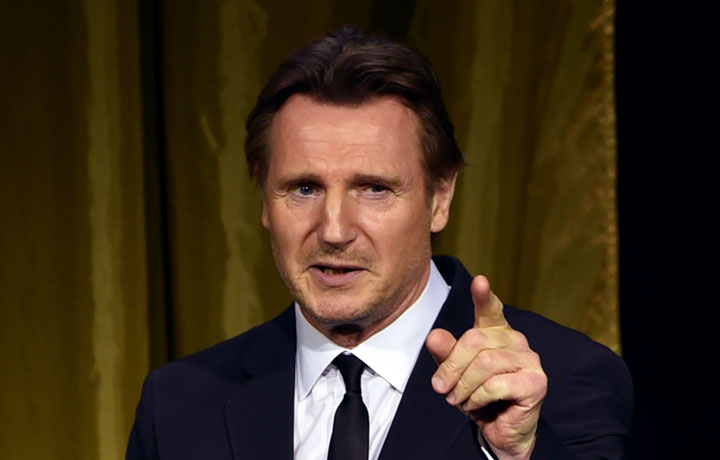 Liam Neeson
