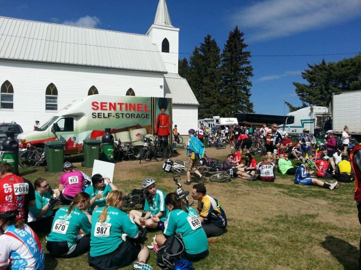 MS Bike Tour