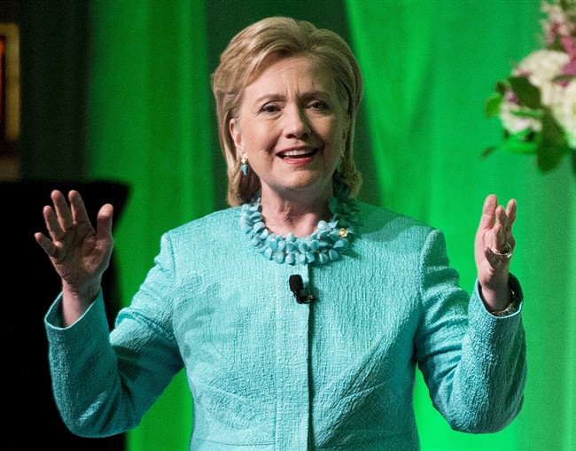 Hillary Clinton