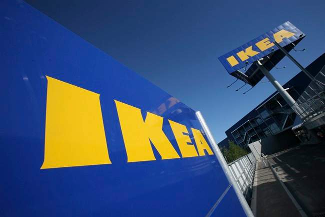 Ikea, the leading home furnishings retailer, has warned that teenagers who have illegal sleepovers in their stores are guilty of trespassing.