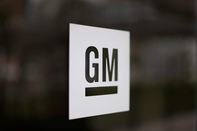 General Motors is recalling more than 117,000 vehicles
from the 2013 and 2014 model years for a defect that could cause
them to stall.
