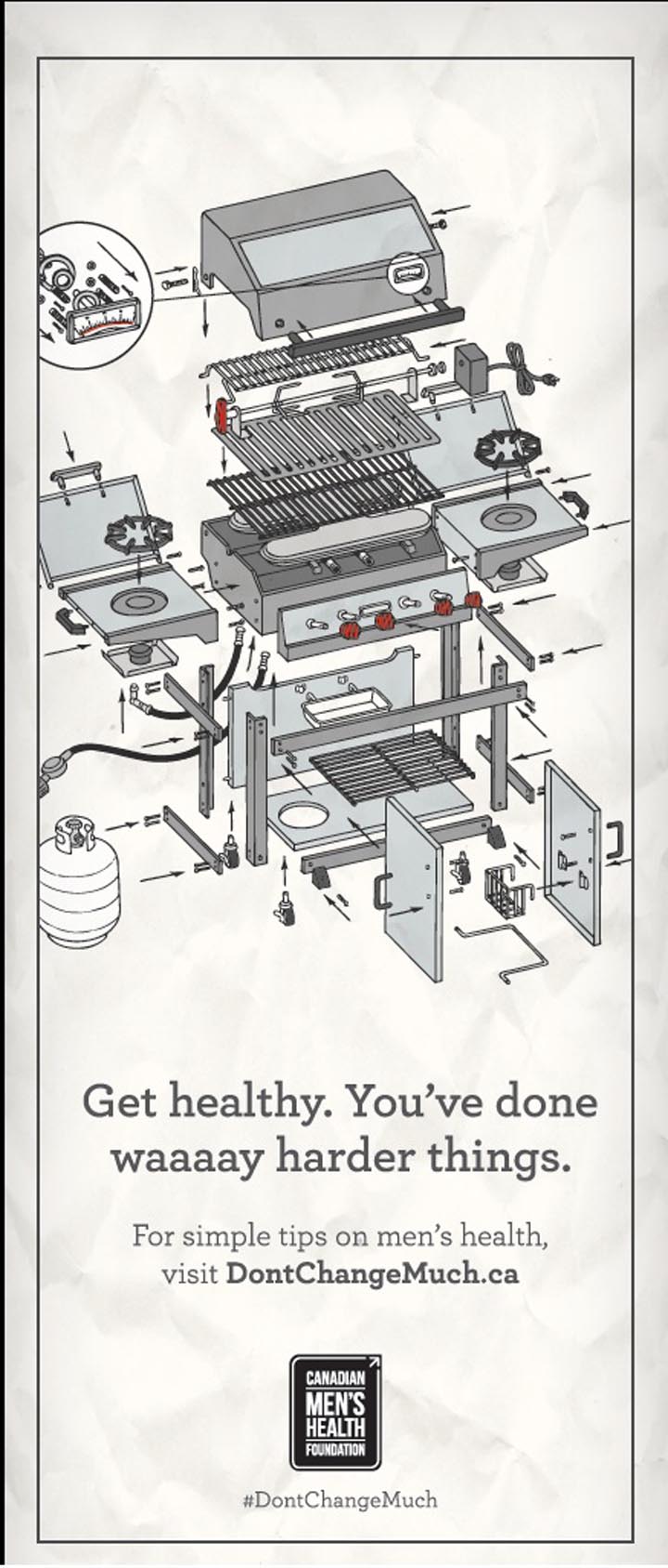 Guys, are you willing to make these small changes for better health? - image