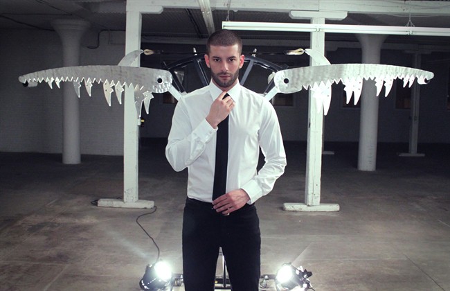 Darcy Oake will perform at MTS Centre this December.