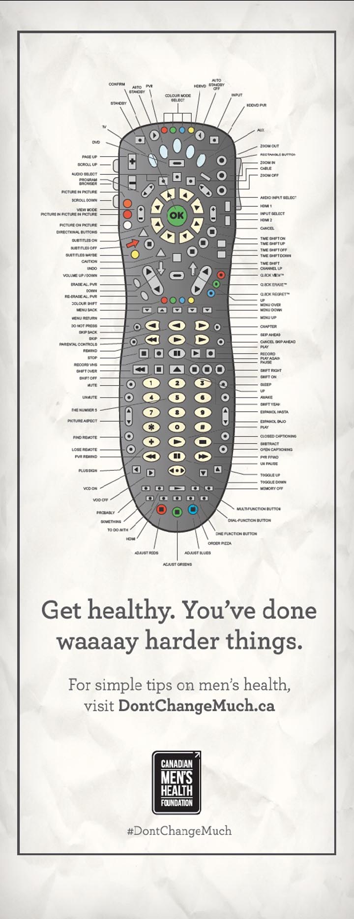Guys, are you willing to make these small changes for better health? - image