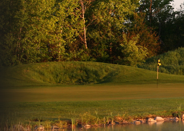 Links at Quarry Oaks in Steinbach, Man.