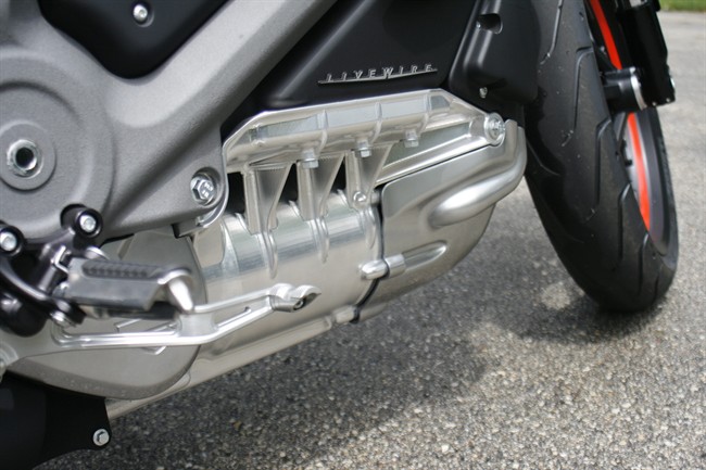 Motorcycle