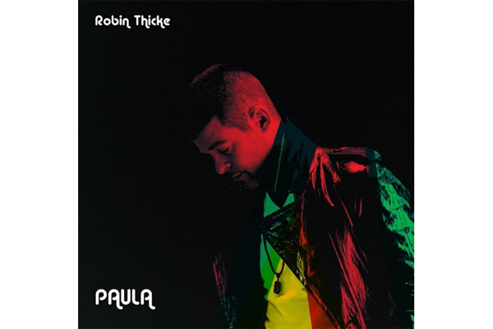 Thicke album Paula