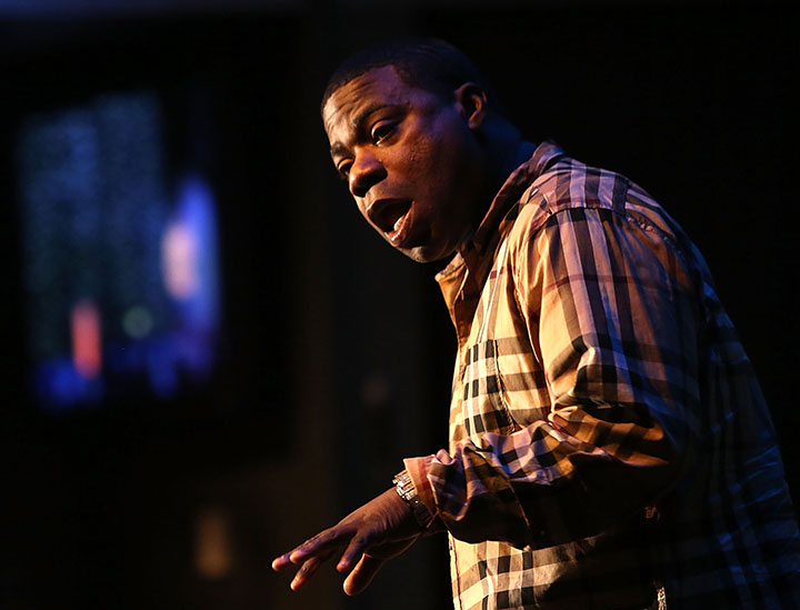 Tracy Morgan