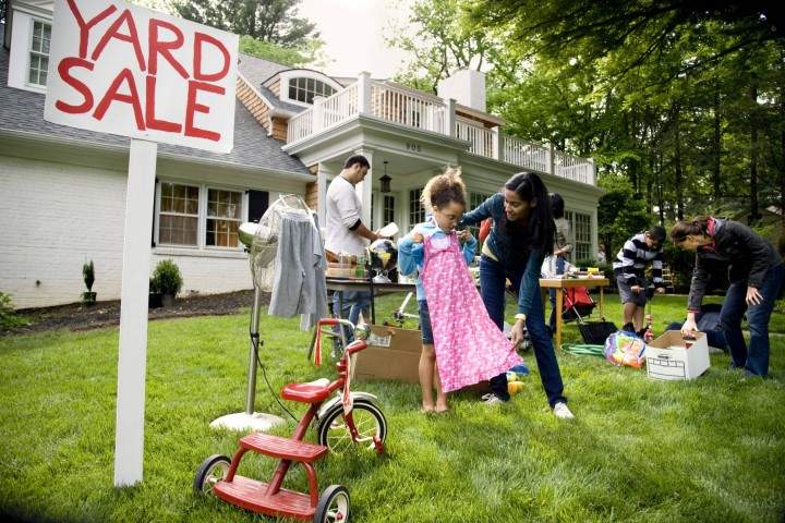 Nearly 85 per cent of Canadians
have participated in some form
of second-hand transactions
in the last year, according to the Kijiji Second-Hand Economy Index.