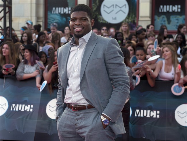 P.K. Subban stays mum on contract negotiations - image