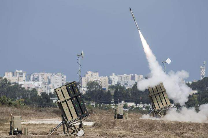 Israel-Palestine conflict