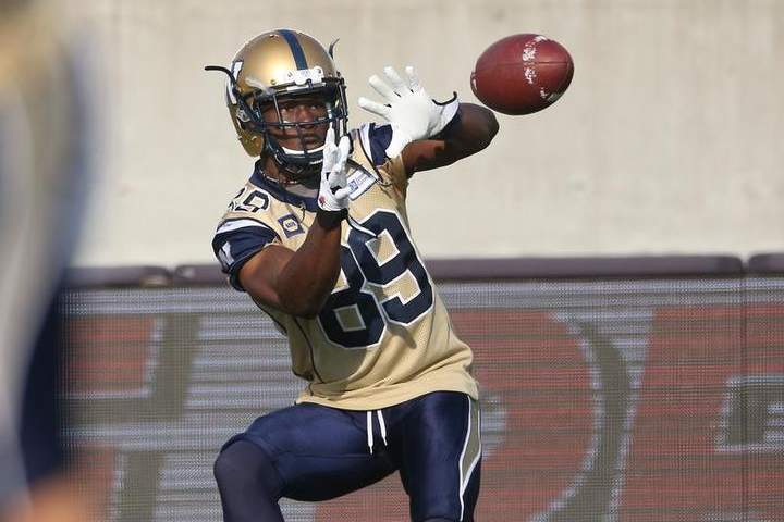CFL veterans Eric Norwood and Clarence Denmark have both landed with the Saskatchewan Roughriders.