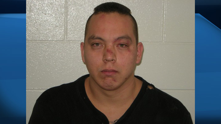 RCMP issue warrants for the arrest of Adam Cote, 28, after he skipped court, reoffended.